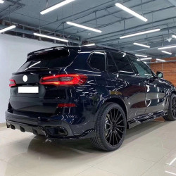 Σετ αεροδυναμικής αεροτομής με διαχύτη sport spoilerset bodykit για BMW X5 G05