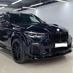 Sport diffuusori aero kit spoilerisarja bodykit BMW X5 G05:lle