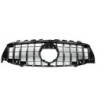 Grille voor Mercedes-Benz W118 CLA klasse chroom panamercana GT look