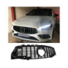 Säleikkö Mercedes CLA W118 C118 X118 kiiltävä musta