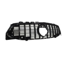 Grill voor mercedes CLA W118 C118 X118 glanzend zwart