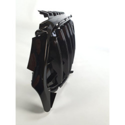 Grill voor mercedes CLA W118 C118 X118 glanzend zwart