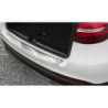 Bumper protector stainless steel compatible with mercedes-benz glc x253 suv