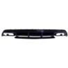 Diffuseur Mercedes Classe A W176 2013-2017 embouts d'échappement chromés (2)