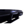 Difuzor compatibil cu Mercedes A class W176 2013-2017 negru lucios