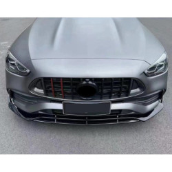 Lábio do spoiler dianteiro Mercedes W206 Classe C