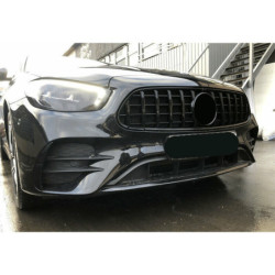 Решетка Mercedes E-класа Facelift W213 S213 A238 C238 с AMG Line (7)