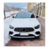 Calandre Mercedes Classe E W213 S213 A238 C238 Facelift avec AMG Line chrome (8)