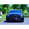 Решетка Mercedes E-класа W213 S213 A238 C238 Facelift с AMG Line хром (9)