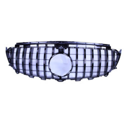 Grille noire pour Mercedes classe E W213 S213 A238 C238 panamericana look