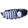 Grille black sport Mercedes-Benz E-Class W213 S213 A238 C238 (3)