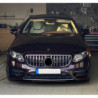 Решетка Mercedes E-класа W213 S213 A238 C238 хром (6)