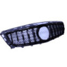 Grill compatible with Mercedes CLS W218 C218 2011-2014 black