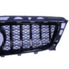 Grill compatible with Mercedes CLS W218 C218 2011-2014 black