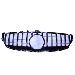 Grille noir brillant compatible avec Mercedes CLS facelift W218