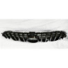 Grille voor mercedes-benz cls c257 chroom panamericana look