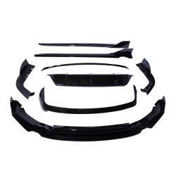 Sport diffuusori aero kit spoilerisarja bodykit BMW X5 G05:lle