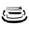 Sport diffuser aero kit spoilersæt bodykit til BMW X5 G05