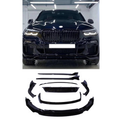 Difuzor sport aero kit spoilerset bodykit pentru BMW X5 G05