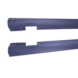 Sideskirt for Mercedes CLA W117 & A class W176 with year of construction 2016-2019.