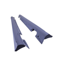 Minigonne laterali Mercedes CLA W117 e Classe A W176 (6)