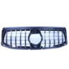 Grill voor Mercedes-Benz GLB X247 (2020-2023) chrome voor AMG line