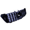 Atrapa do Mercedes-Benz W164 ML czarny 2005-2008