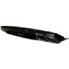 Difuzor Mercedes Clasa C Coupé Cabrio C205 A205 AMG Line ornamente evacuare duble cromate (3)