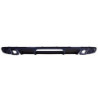 Difuusor + läikivad mustad summutiotsad Mercedes CLS W218 (3)