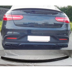 BAGAGERUMSSPOILER SORT METALLIC KOMPATIBEL MED MERCEDES-BENZ GLE COUPE C292