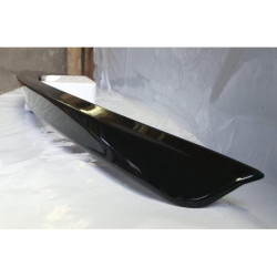 TRUNK SPOILER BLACK METALLIC COMPATIBLE WITH MERCEDES-BENZ GLE COUPE C292