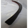 TRUNK SPOILER BLACK METALLIC COMPATIBLE WITH MERCEDES-BENZ GLE COUPE C292