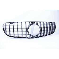 Grill Mercedes GLC - GLC Coupe krom Panamericana-look