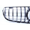Grelha Mercedes GLC - GLC Coupe cromada Panamericana look