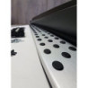 Treeplanken compatibel met Mercedes-Benz W164 ML sidesteps