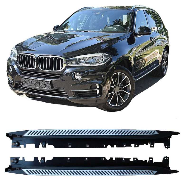 Treeplanken compatibel met BMW X5 F15