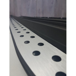 TREEPLANKEN COMPATIBEL MET BMW X1 E84