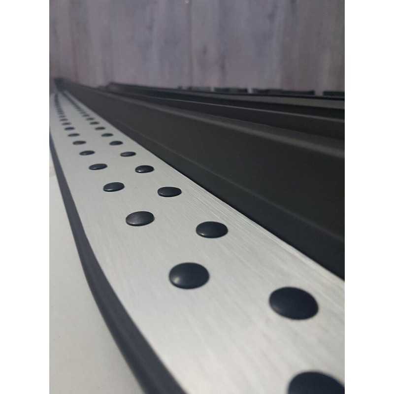 TREEPLANKEN COMPATIBEL MET BMW X1 E84
