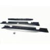 TREEPLANKEN COMPATIBEL MET BMW X1 E84