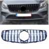 Grill compatibel met Mercedes-Benz GLC - GLC Coupe glanzend zwart