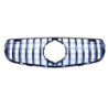 Grill do Mercedes GLC - GLC Coupe GLC 63 AMG panamericana look czarny błyszczący