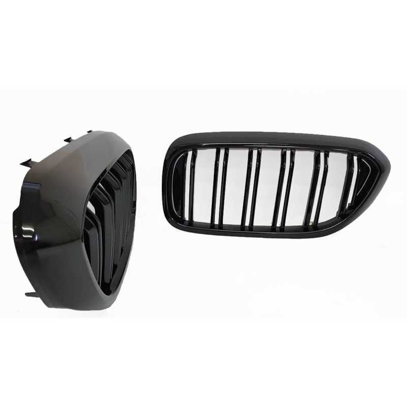 Grill nieren compatibel met BMW 5 serie G30 - G31