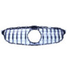 Griglia compatibile con Mercedes C W205 cromata