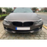 Νεφρά γρίλιας συμβατά με BMW 3 series F30 - F31 γυαλιστερό μαύρο