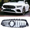 Grille pour Mercedes classe A W177 chrome Panamericana look