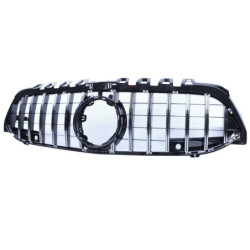 Grill for Mercedes A class W177 chrome Panamericana look