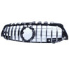 Grille pour Mercedes classe A W177 chrome Panamericana look