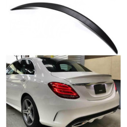 Kofferspoiler compatibel met Mercedes-Benz C-klasse W205 sedan