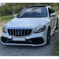 Bodykit per Mercedes classe S W222 facelift