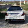 Bodykit for Mercedes S class W222 facelift